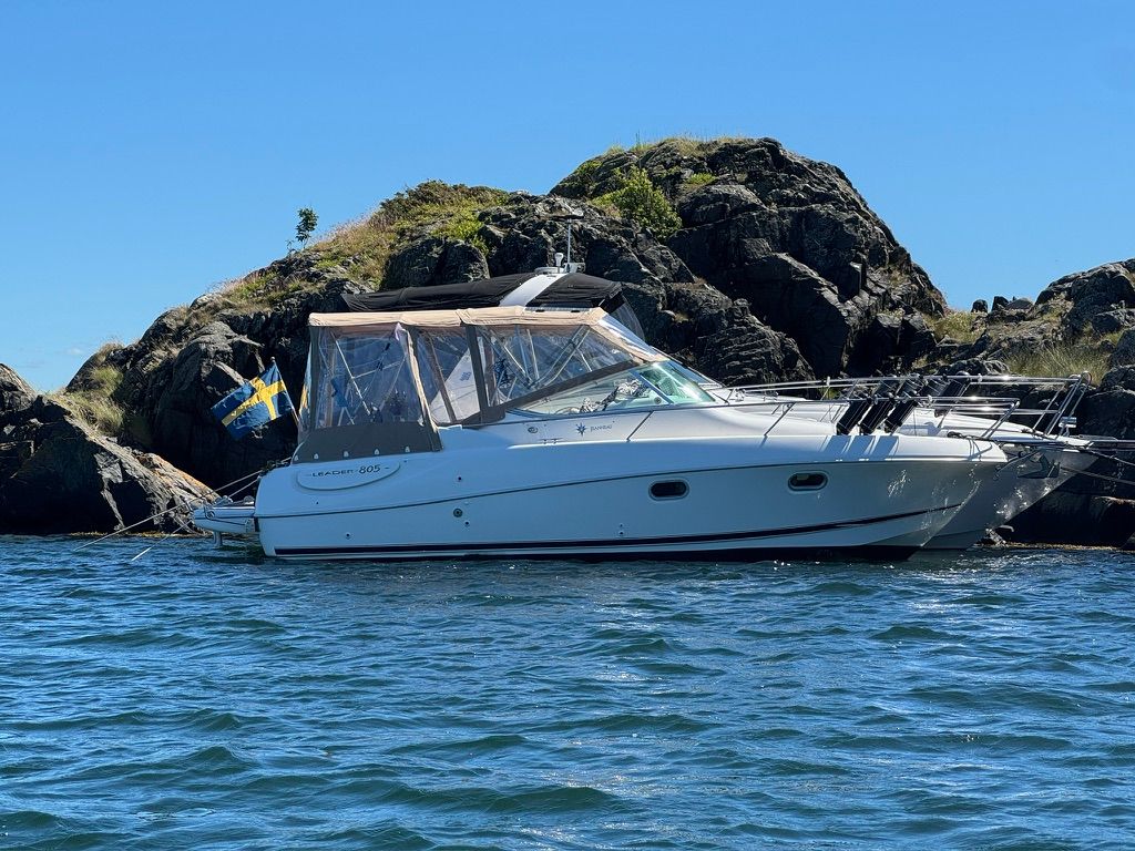 Boatlife ombord på Jeanneau Leader 805 – bild 5