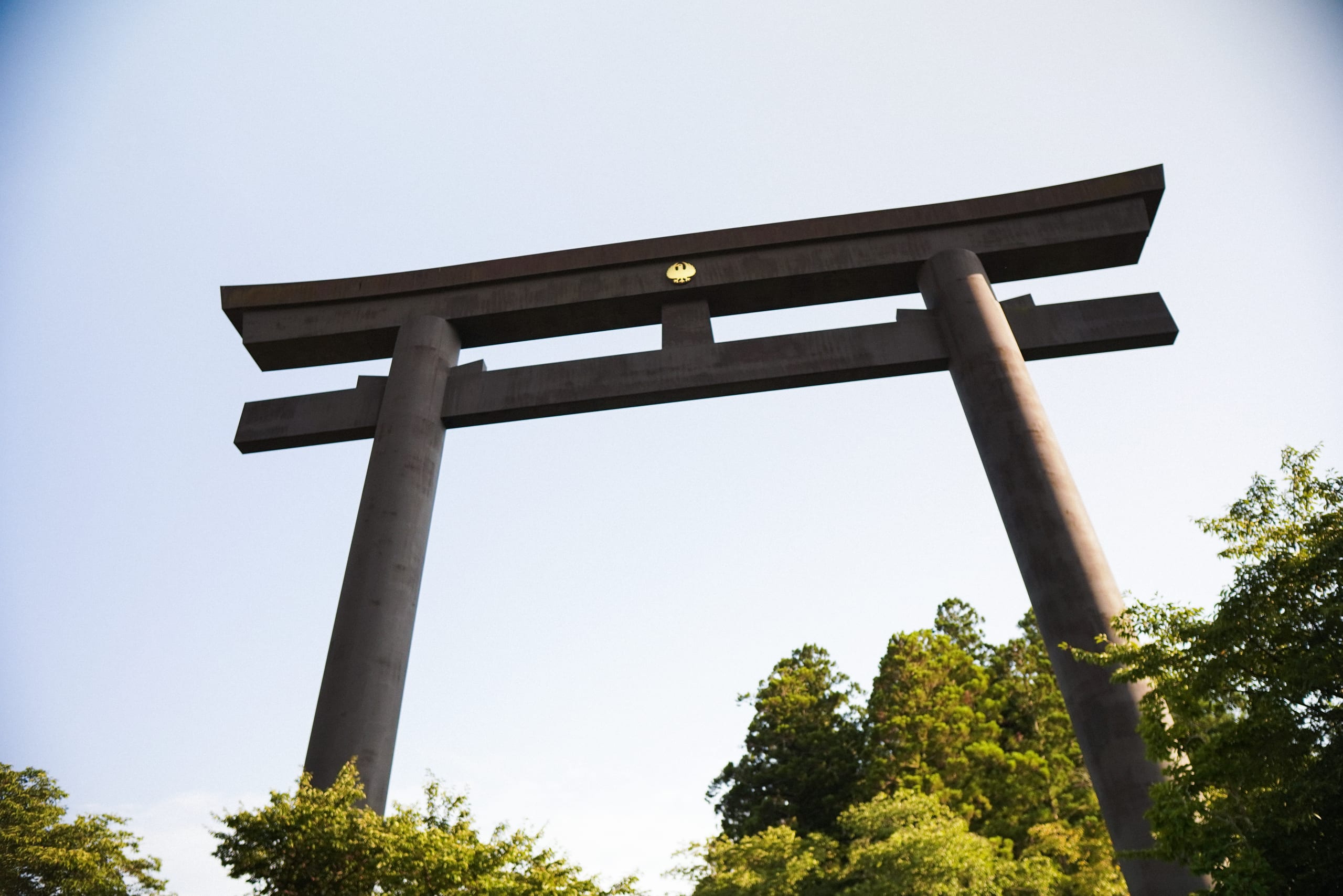 Oyunohara, from below