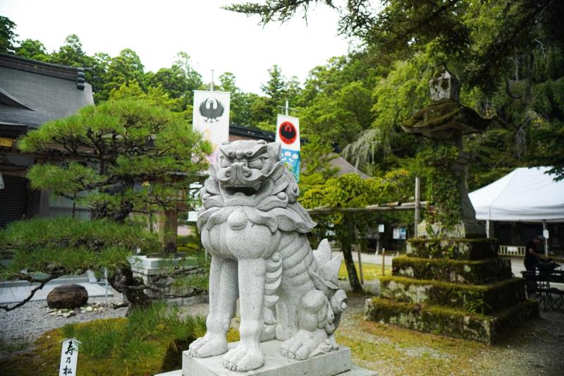 Kumano Hongu Taisha