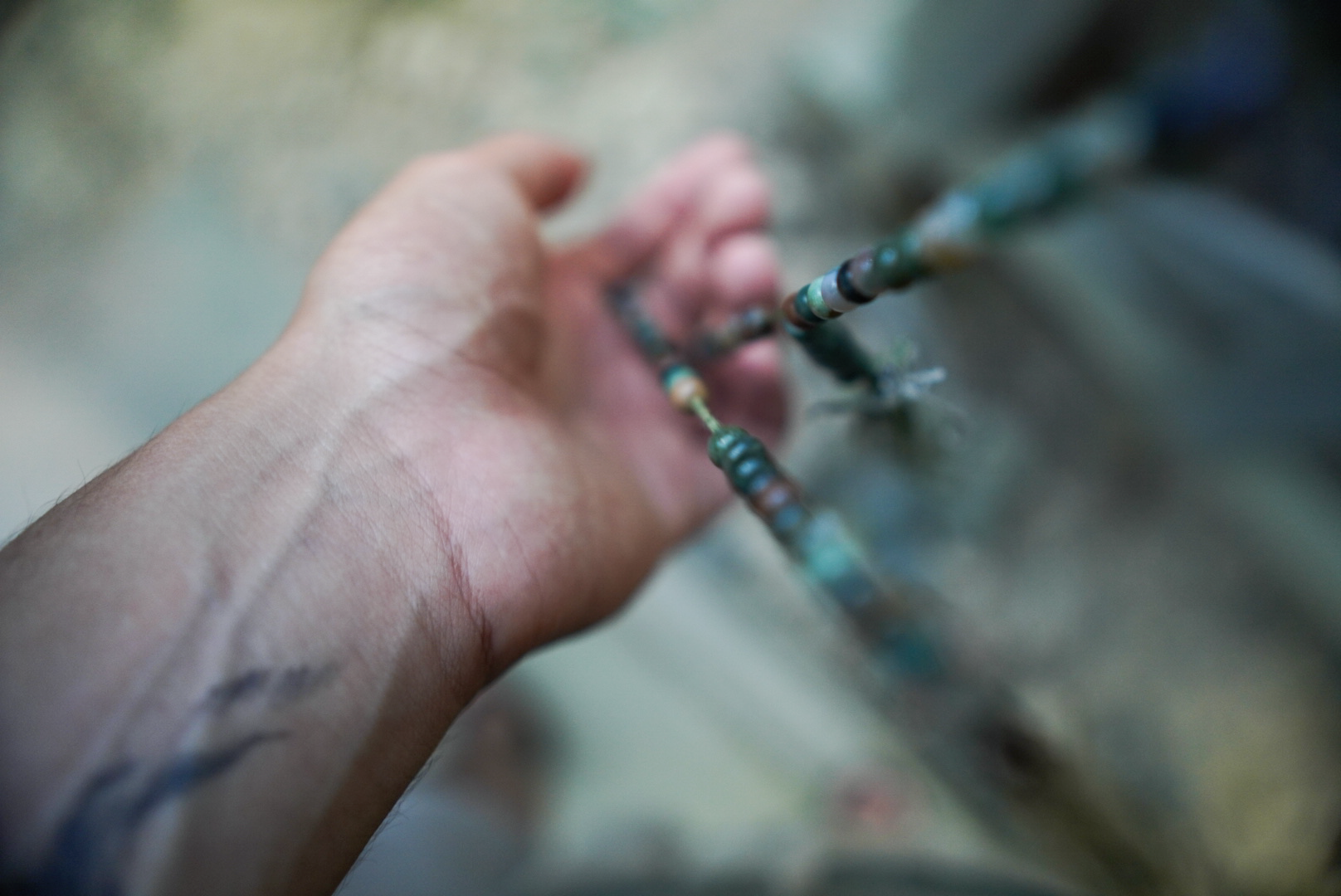 Prayer beads