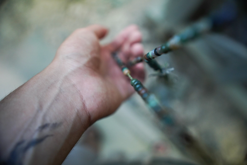 Prayer beads