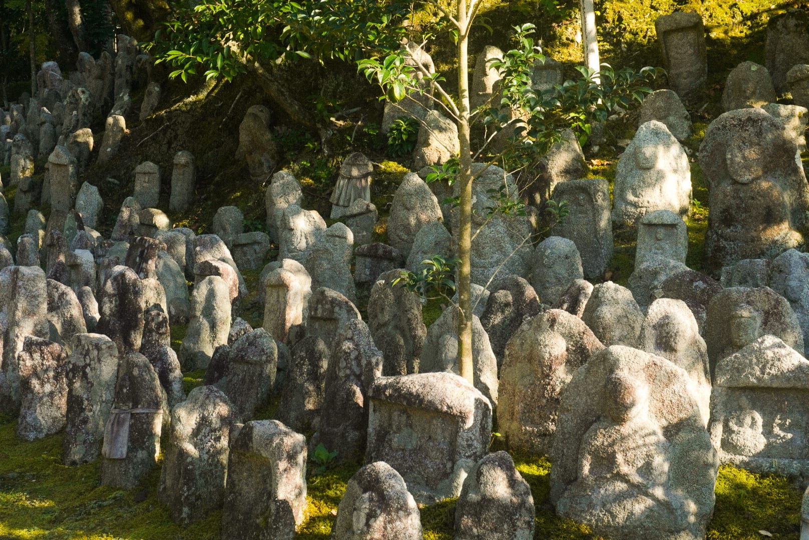 Jizo Bodhisattva, Kyoto
