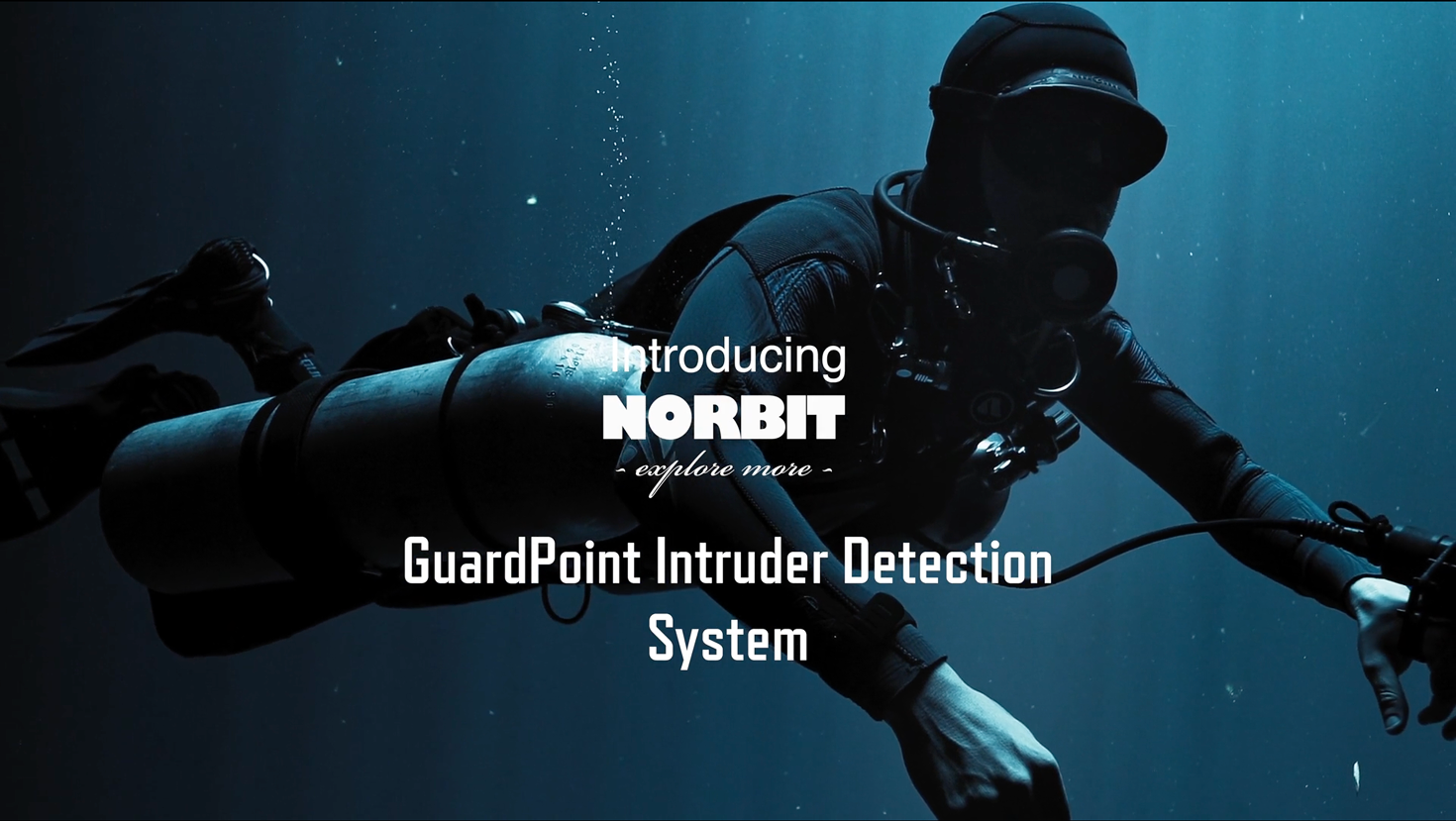 NORBIT Security - Intruder detection system