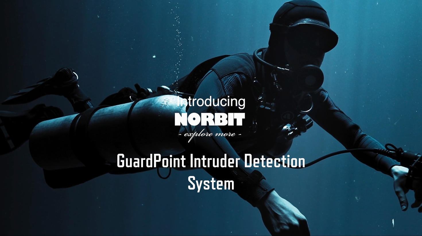 NORBIT Security - Intruder detection system