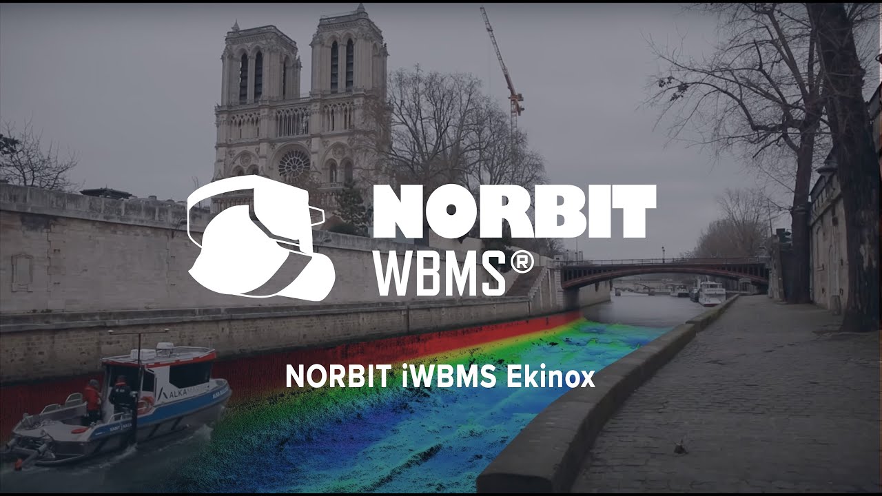 Video about NORBIT iWBMS Ekinox
