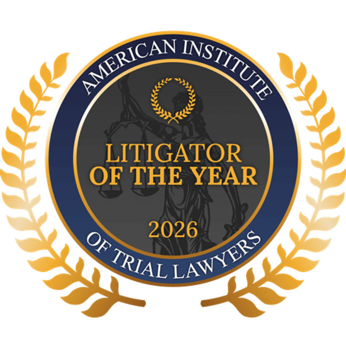 2026 Litigator of the Year