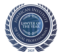 American Institute of Trial Lawyers — Litigator of the Year 2025