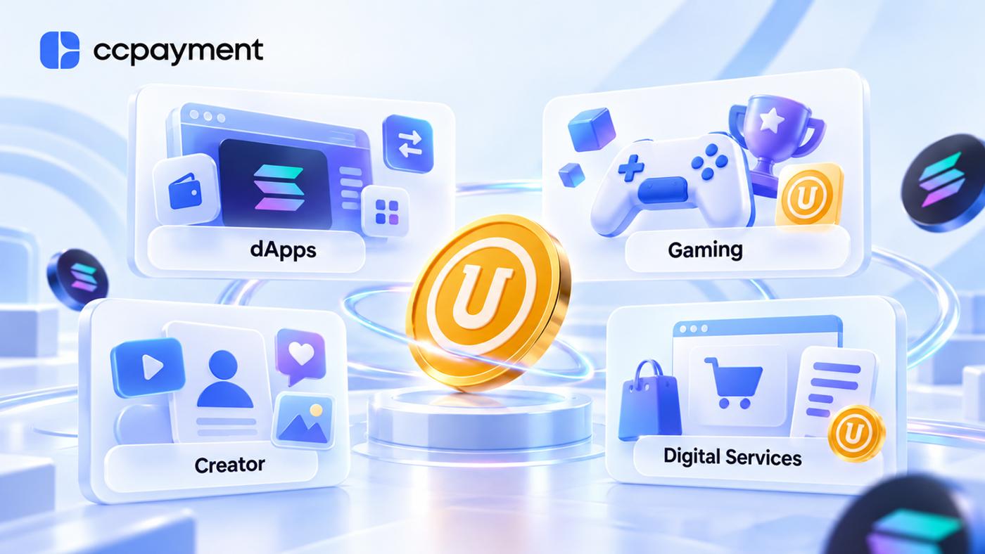 Where Can Businesses Use USELESS Payments?