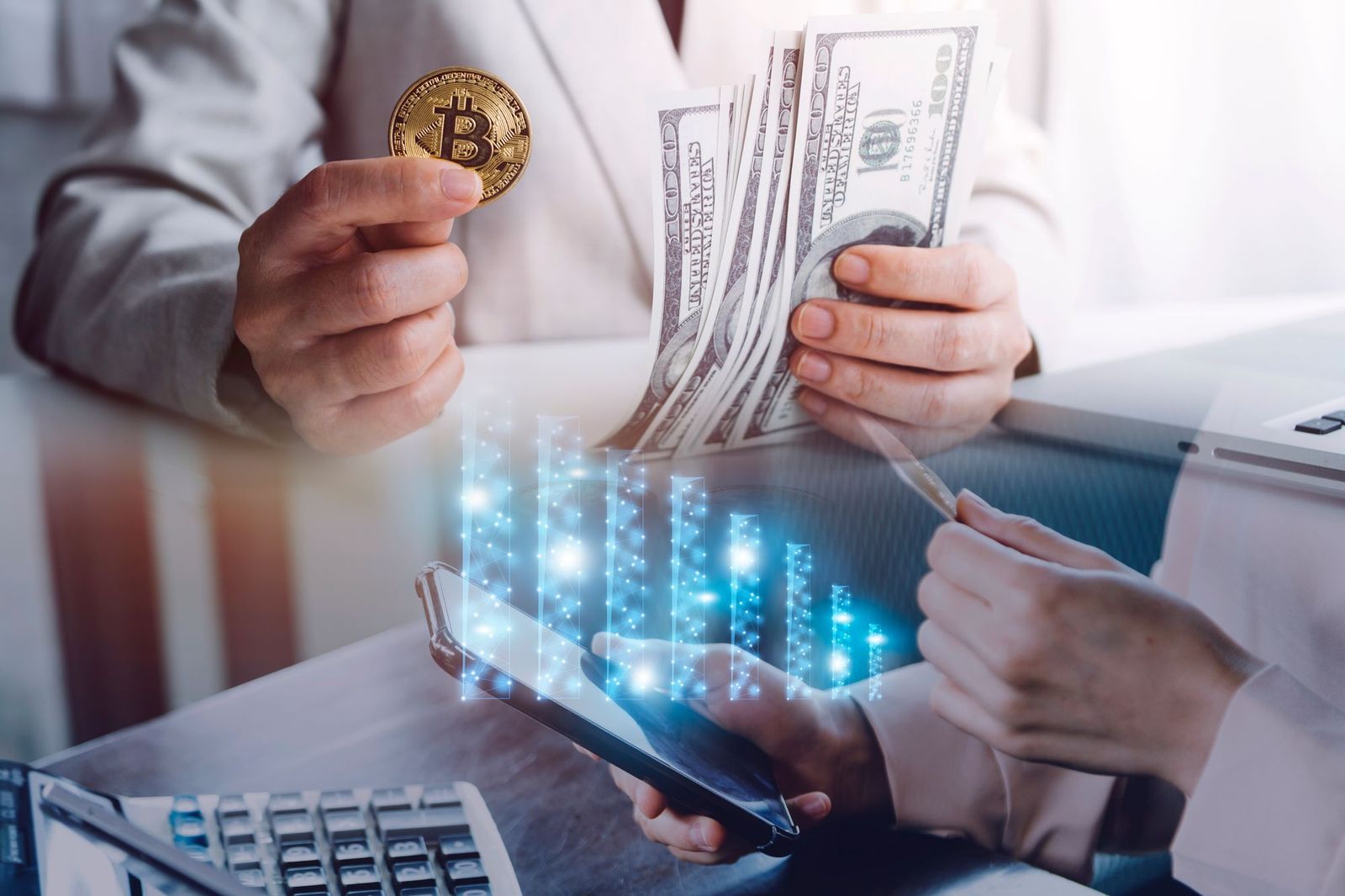 Unlocking New Revenue Streams for Businesses with Crypto Payments