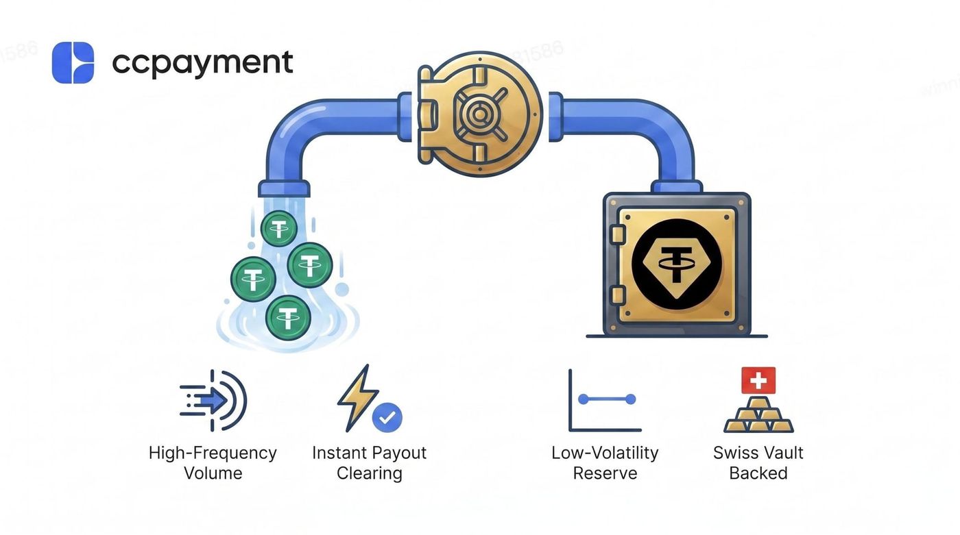 XAUT vs USDT for High-Value iGaming Treasury Management