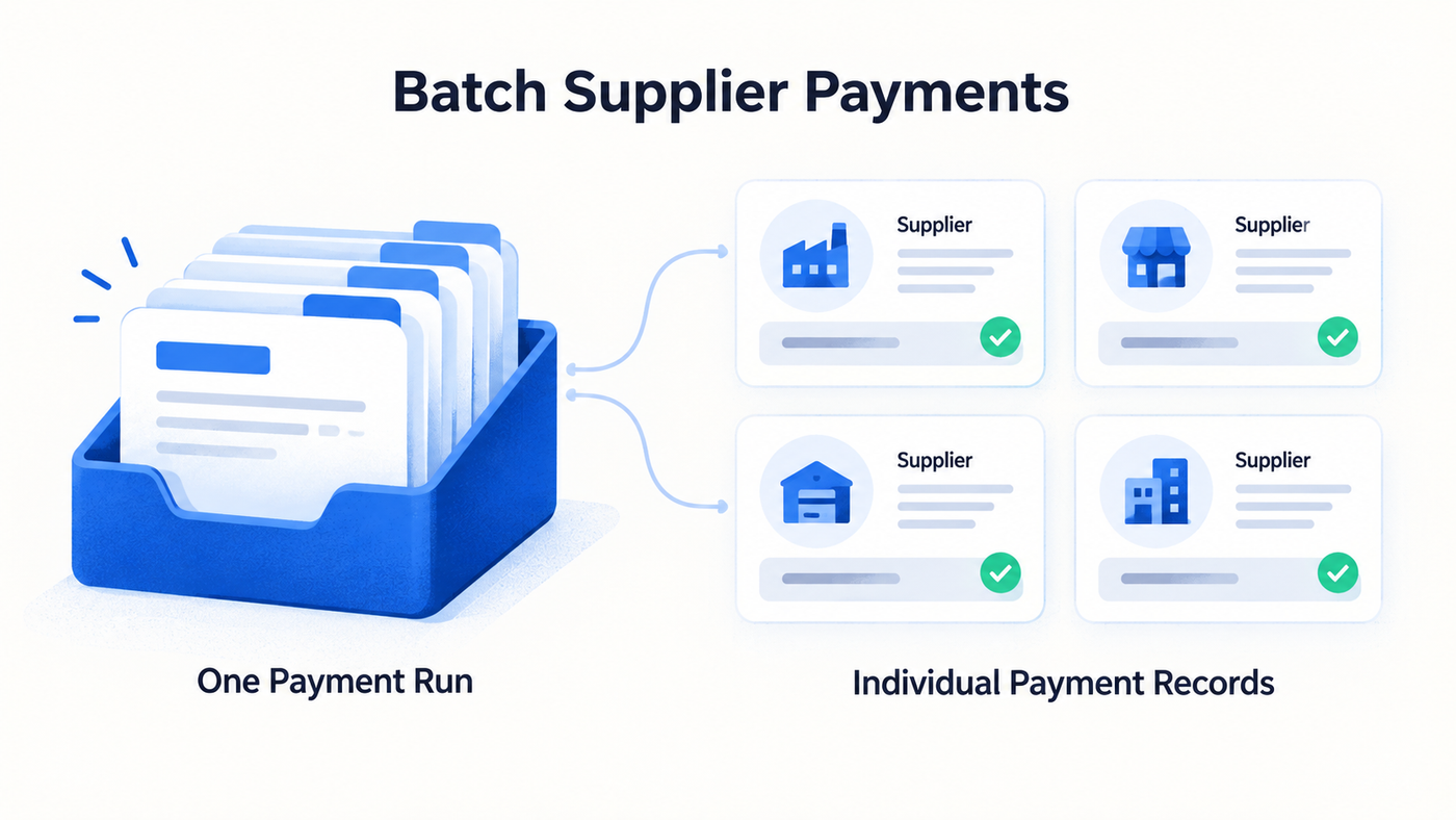 How CCPayment Supports Supplier Payout Workflows