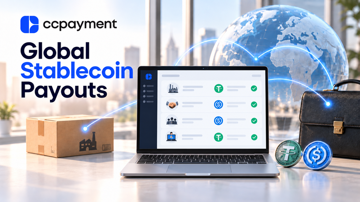 Stablecoin Payouts for Businesses: How to Pay Global Affiliates, Suppliers and Contractors