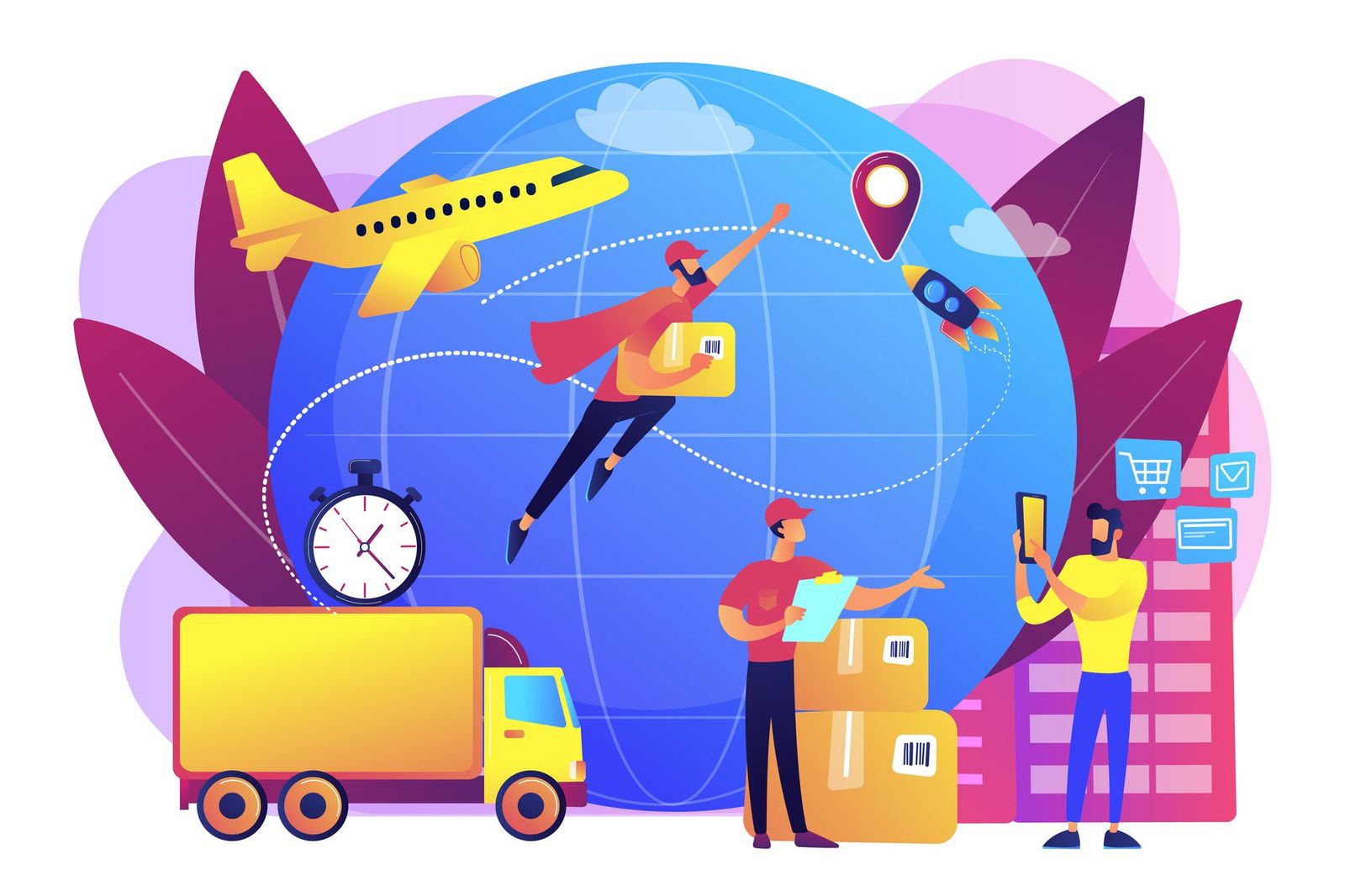 Simplifying E-commerce: How Dropshippers Can Benefit from Cryptocurrency Payments