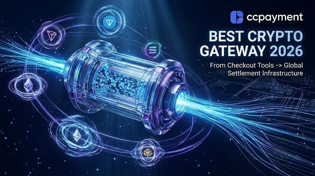 Best Crypto Payment Gateway 2026: Top Compared for Merchants