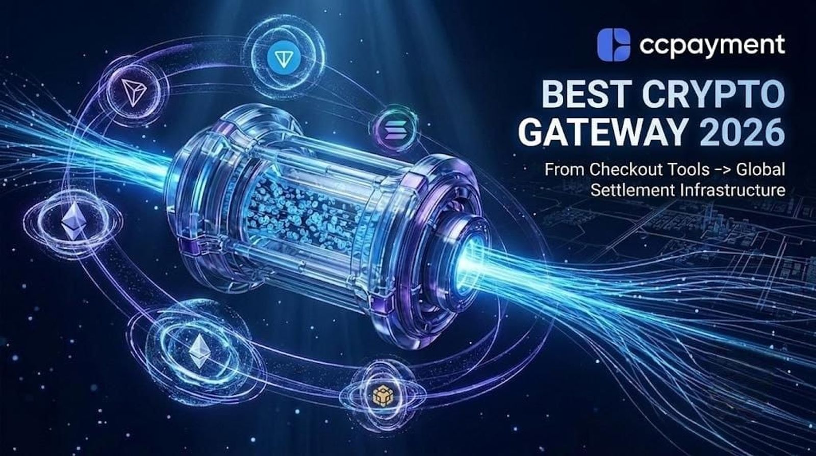 Best Crypto Payment Gateway 2026: Top Compared for Merchants