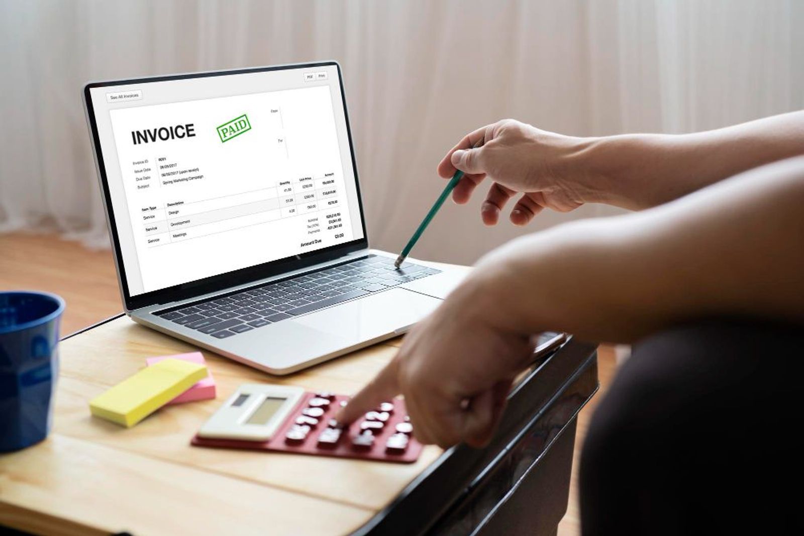 How Can I Accept Cryptocurrency Payments Through Invoice