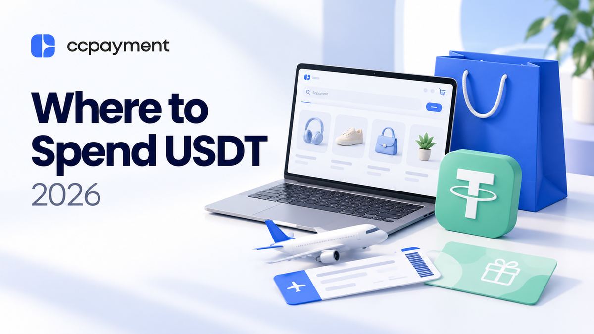 Top Companies and Online Stores That Accept USDT in 2026