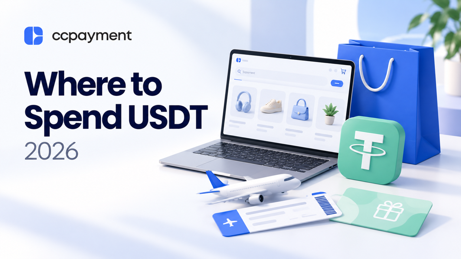 Top Companies and Online Stores That Accept USDT in 2026