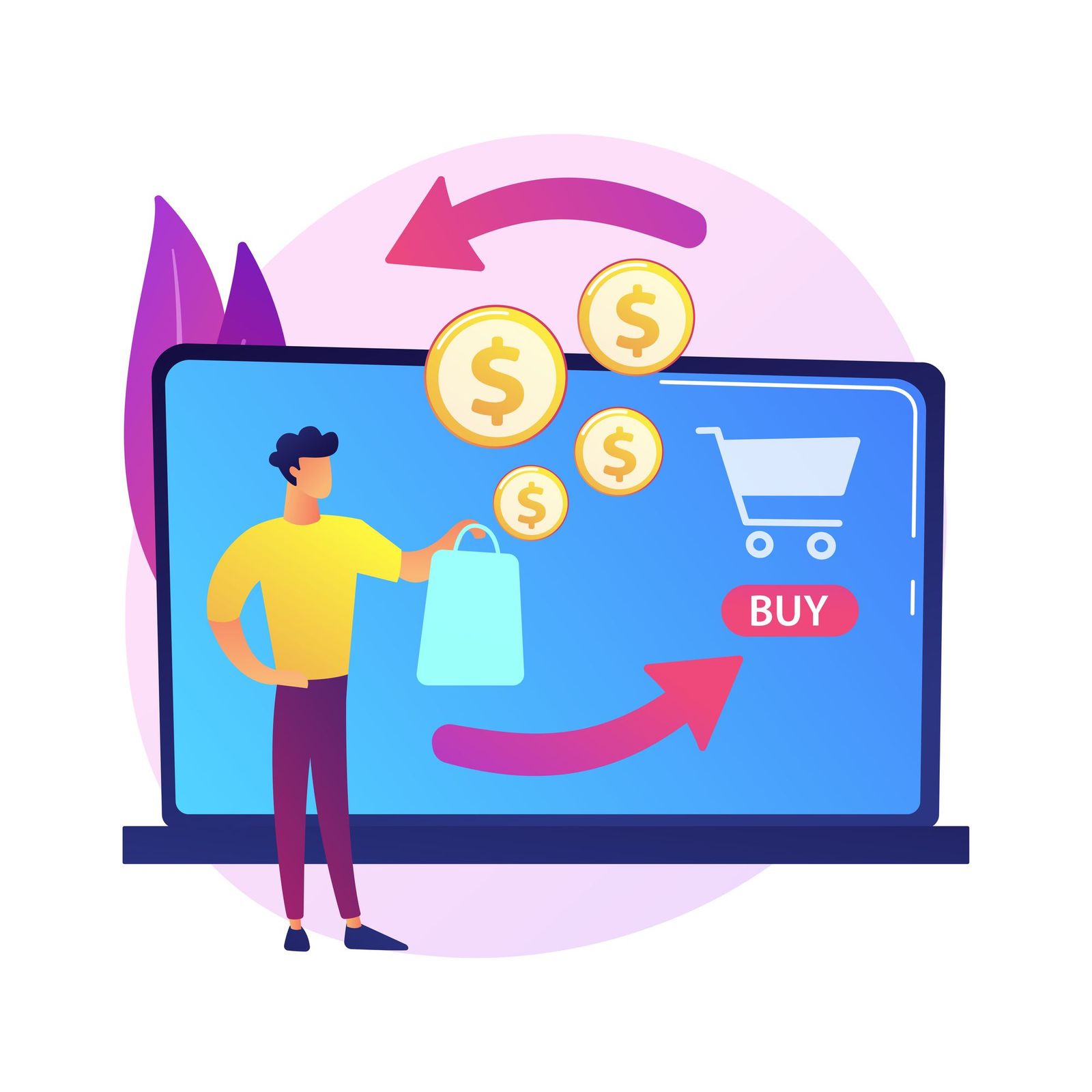 How to Increase Your Store Average Transaction Value Using Cryptocurrency