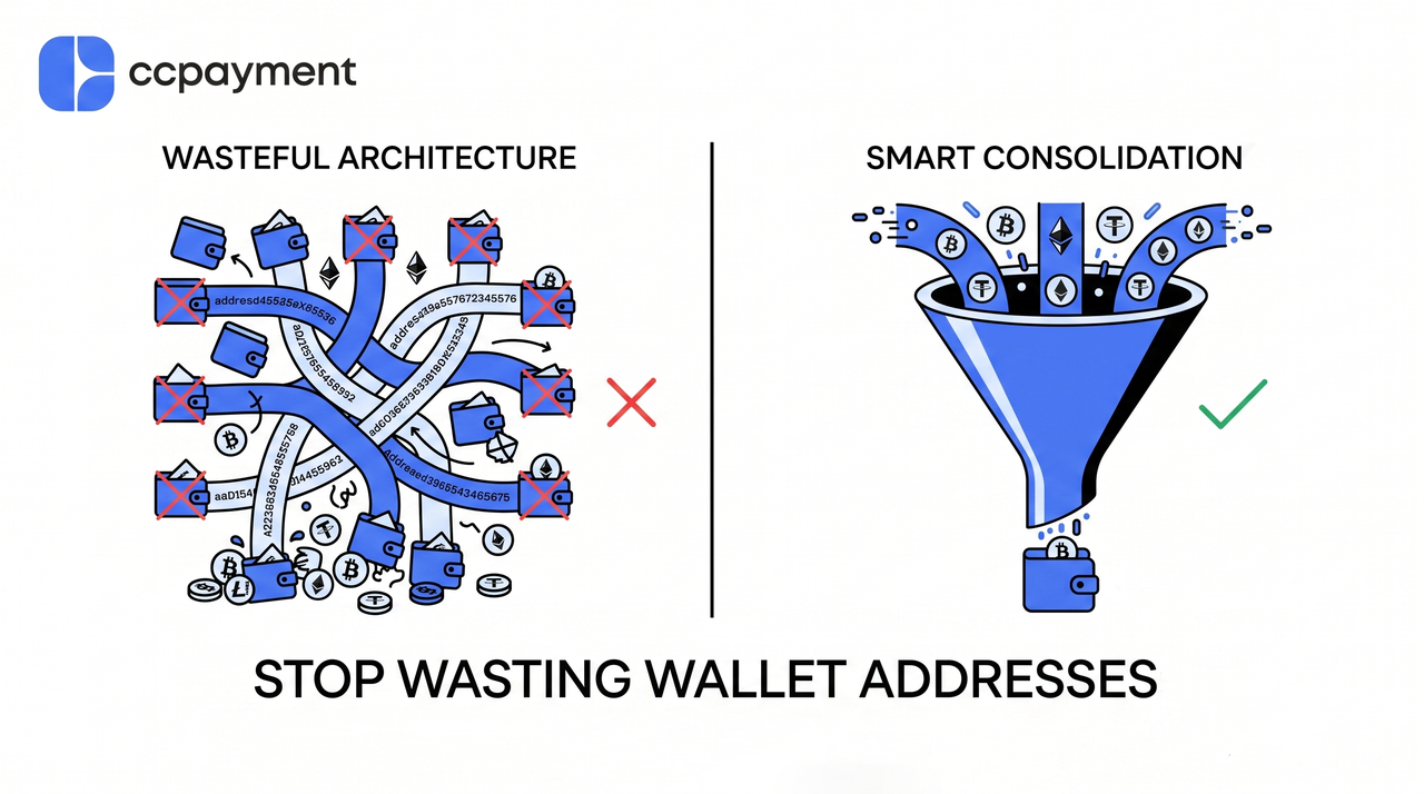 Stop Wasting Gas Fees: Why Your SaaS Needs a Smart Crypto Deposit Architecture