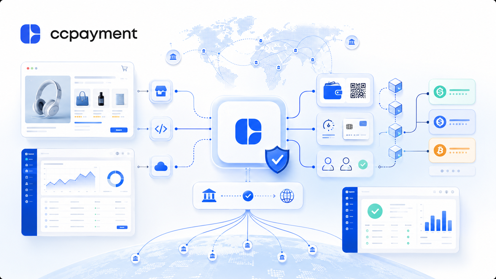 Most Reliable Crypto Payment Gateways for Merchants in 2026