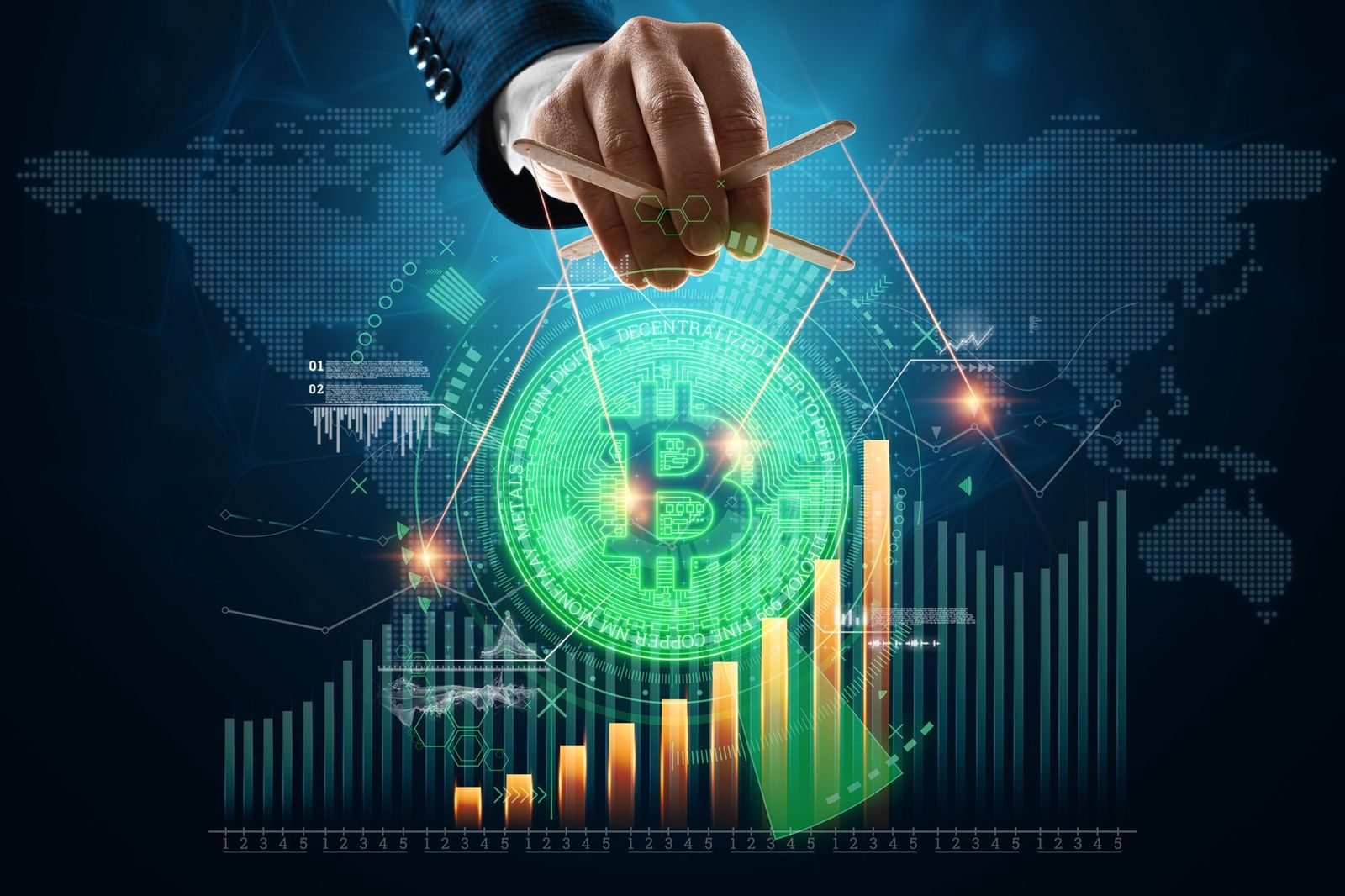 How Accepting Cryptocurrency Can Increase Profits by 50%