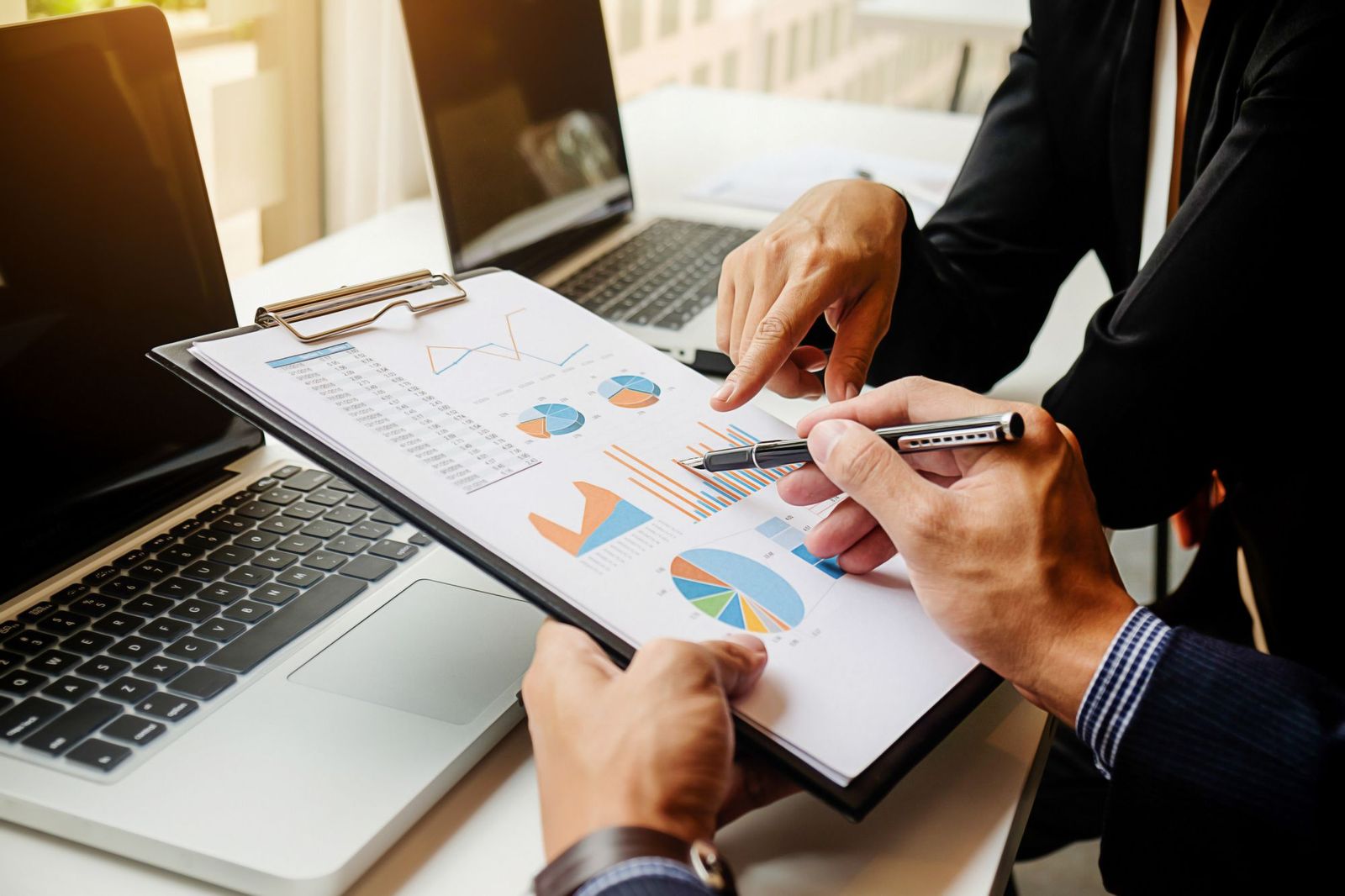 Enhancing Client Experience: The Role of CCPayment in Consulting and Advisory Firms
