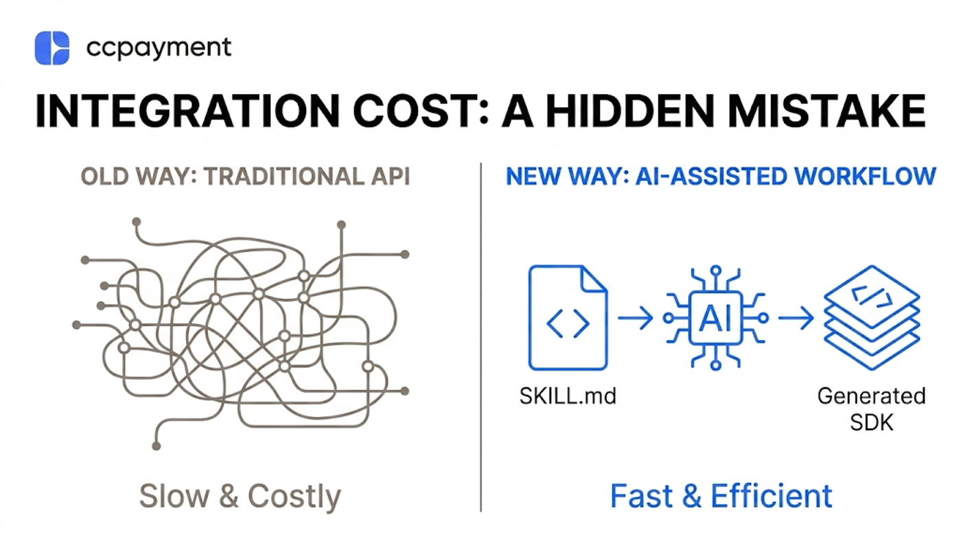 AI vs Traditional API integration