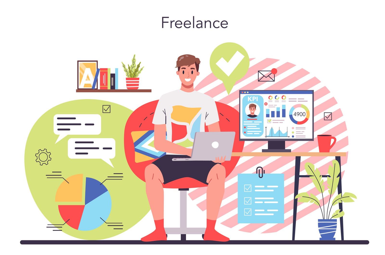 Freelancer Hacks: How To Set Up Crypto Invoices To Accept Global Payments