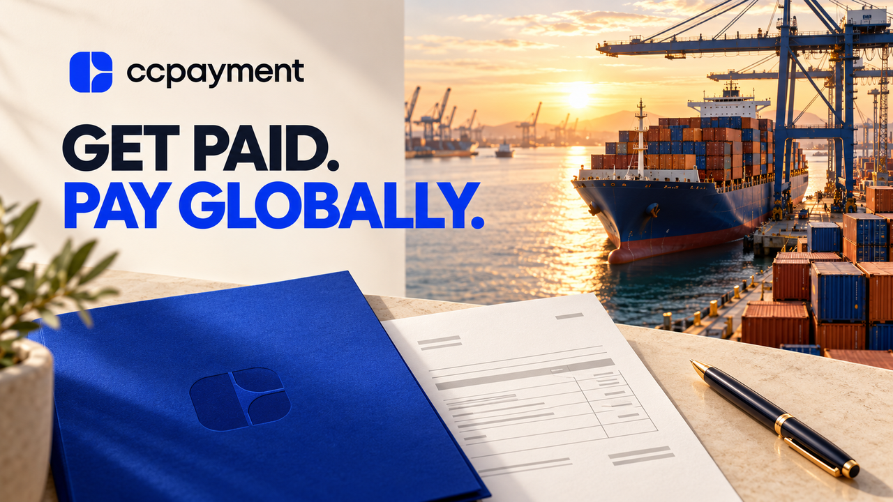 B2B Crypto Payments: How Businesses Pay and Get Paid Globally