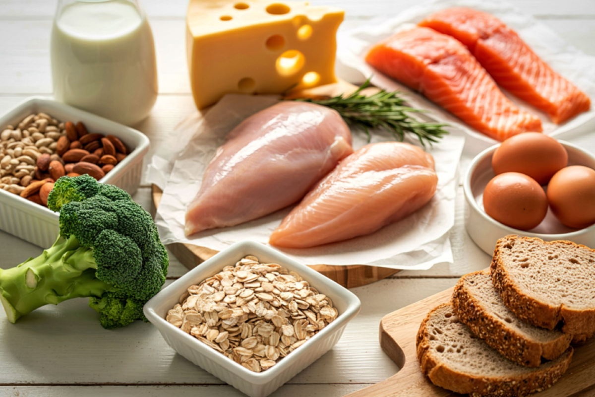 How Much Protein Does Your Body Need to Lose Weight?