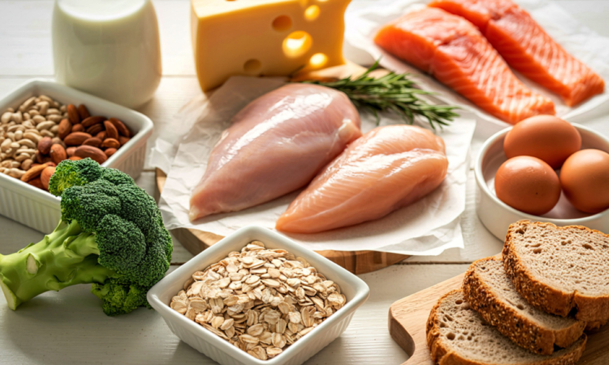 How Much Protein Does Your Body Need to Lose Weight?