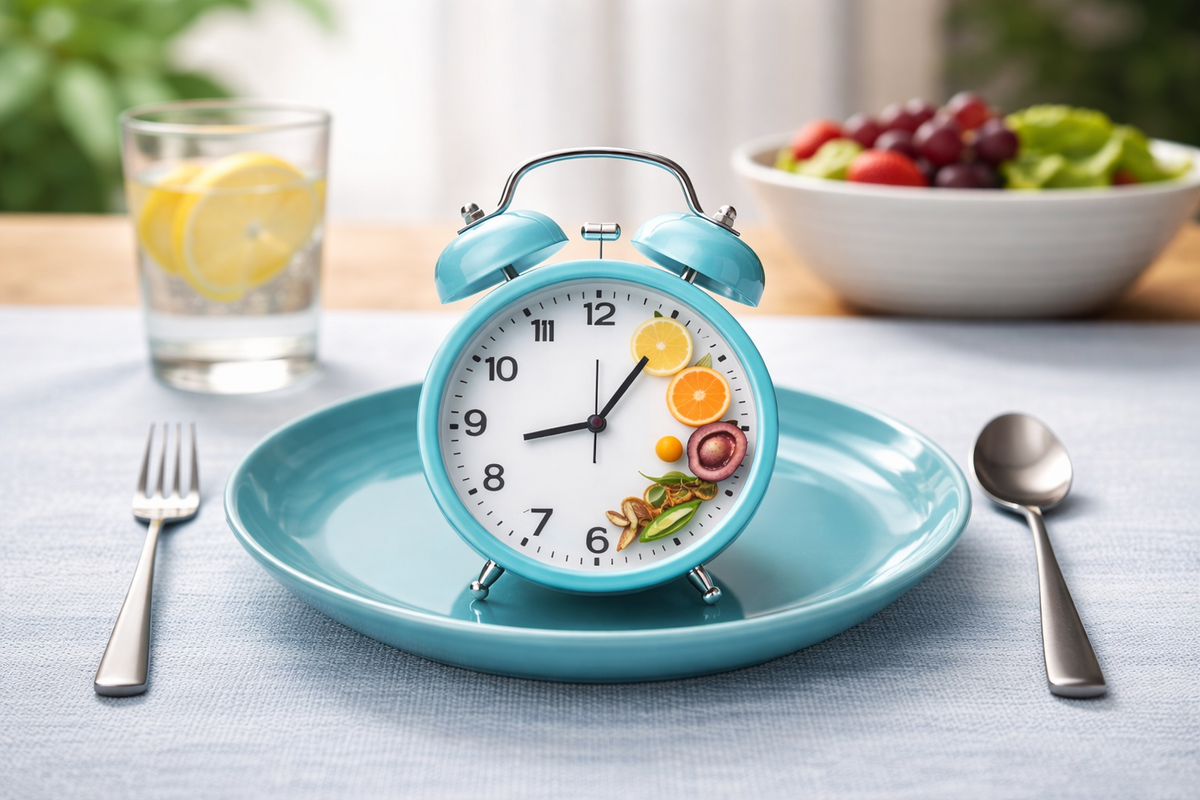Does intermittent fasting really work?