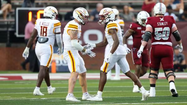 ULM is off to its first 3-1 start since 2014.