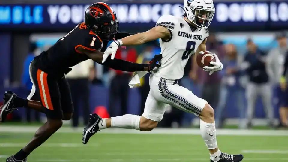 The Los Angeles Bowl has been on ABC in both of its years of existence