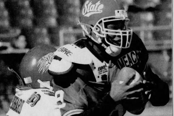 Delaware State has played multiple games in Philadelphia over the years.