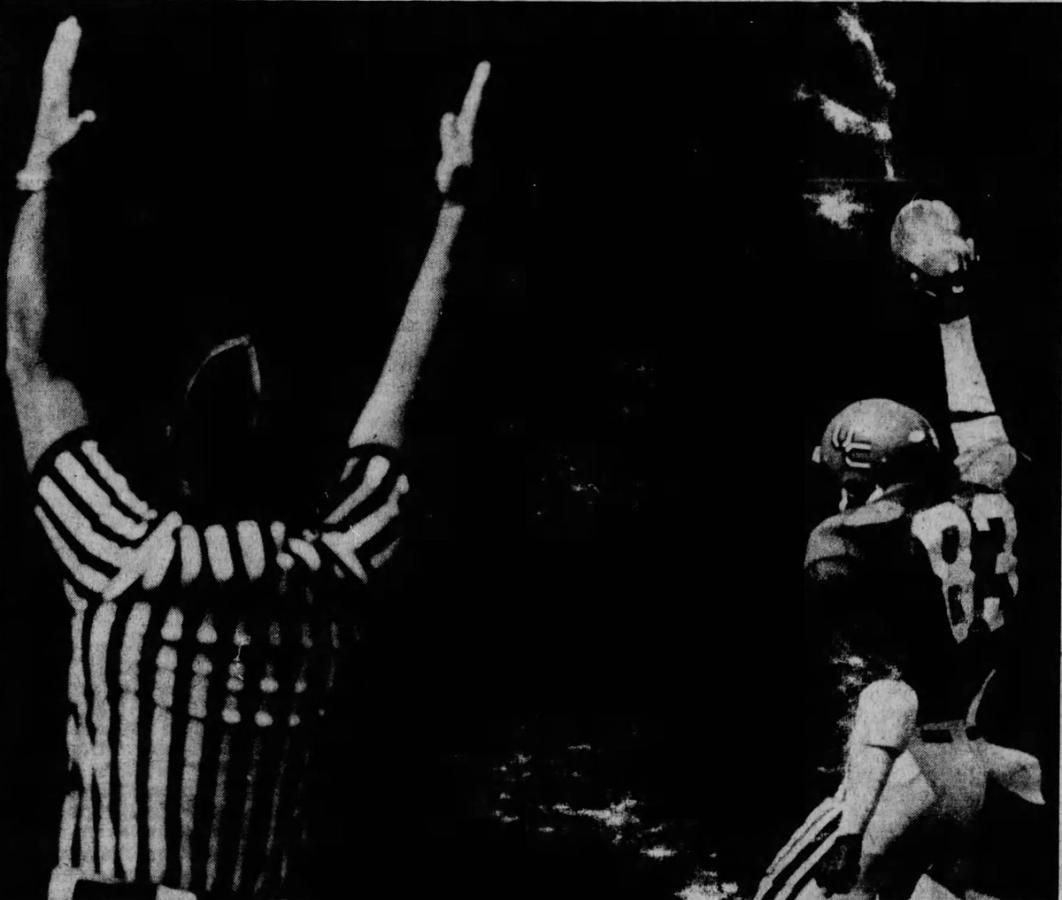 Riverfront Stadium was once home of the Reds and three editions of the Keg of Nails rivalry