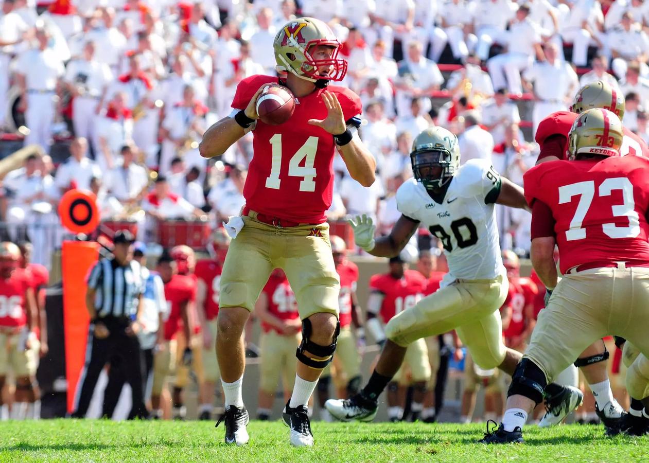 VMI looks to end 25-game losing streak against William & Mary this fall
