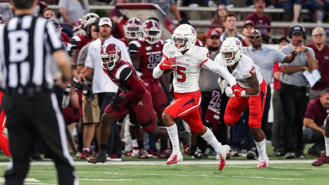 New Mexico State is 1-18 all-time against Fresno State