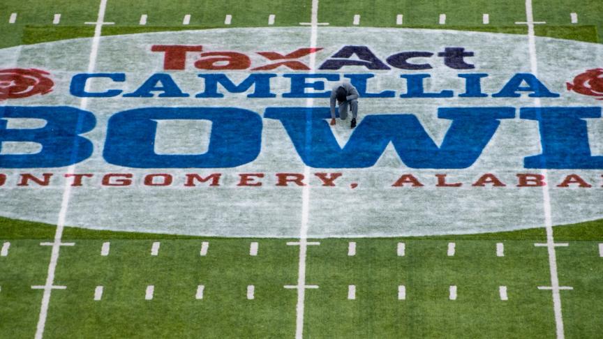 All three Alabama bowl games will be on the same day this year.