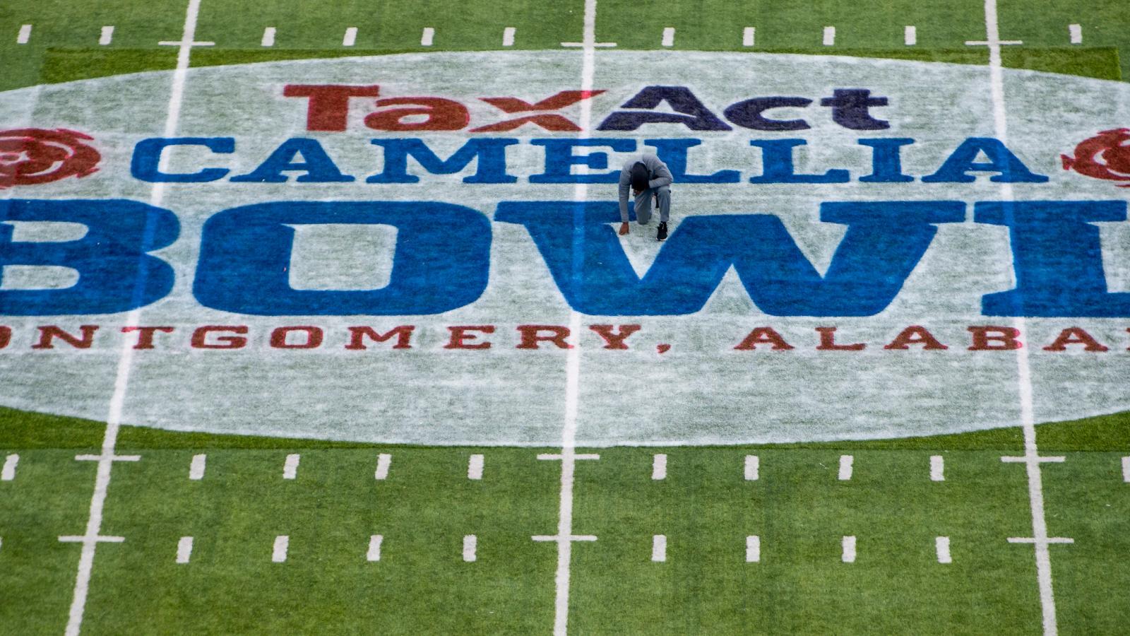 All three Alabama bowl games will be on the same day this year.
