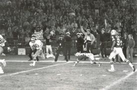 Navy won the inaugural Holiday Bowl in 1978
