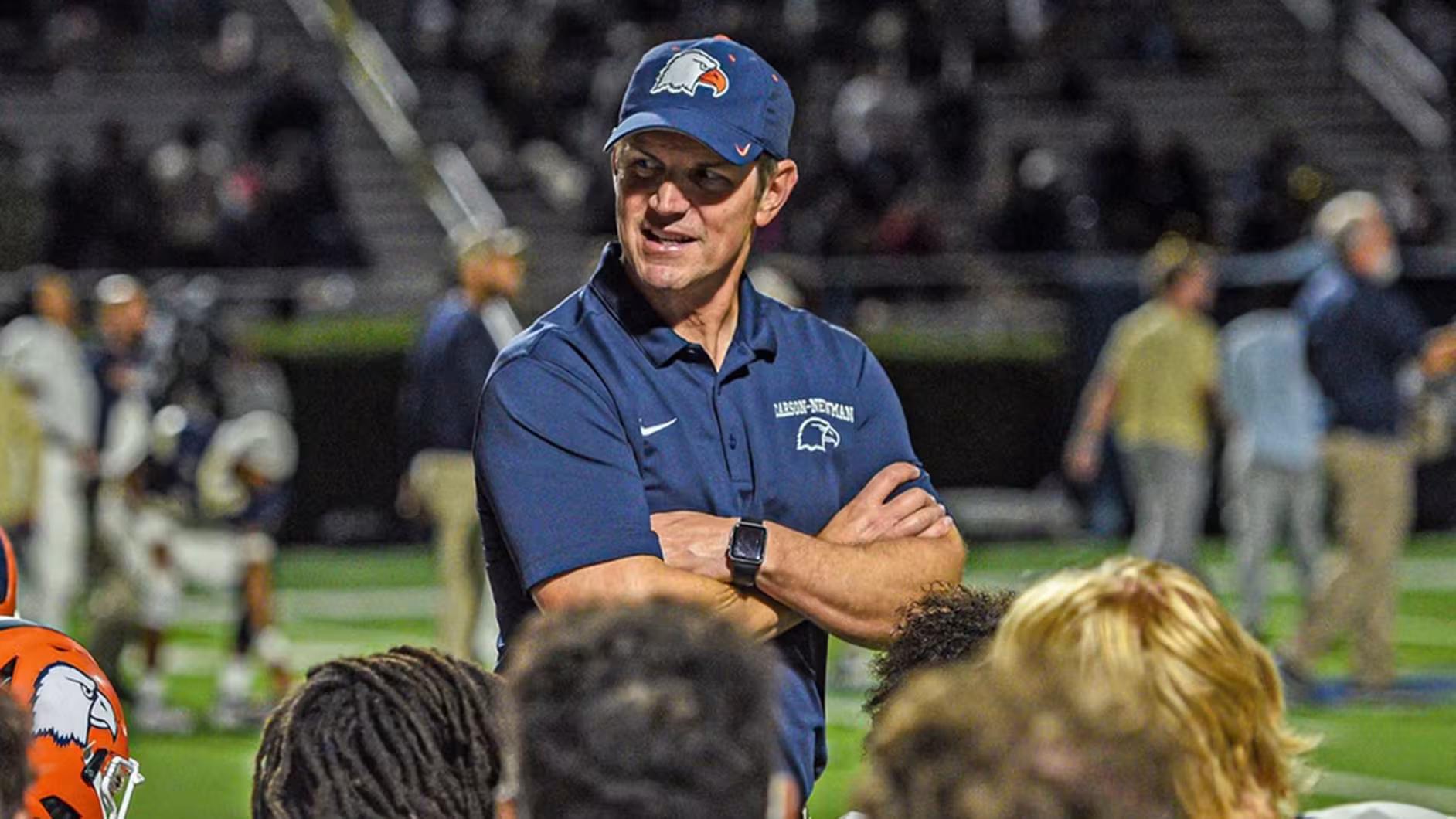 New VMI Head Coach Ashley Ingram