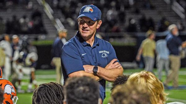 New VMI Head Coach Ashley Ingram