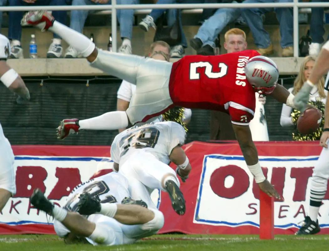 The Mountain West had a Liberty Bowl tie-in for multiple years.