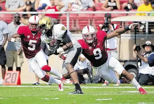 Army last played a Pac-12 school in 2014