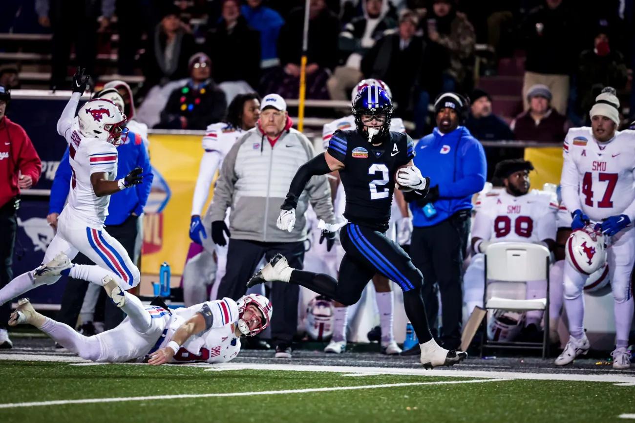 The New Mexico Bowl has been a fixture on the opening weekend of Bowl Season since 2006.
