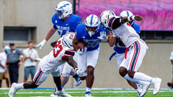 Air Force is one of multiple programs that aired games on RSNs last year.