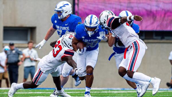 Air Force is one of multiple programs that aired games on RSNs last year.