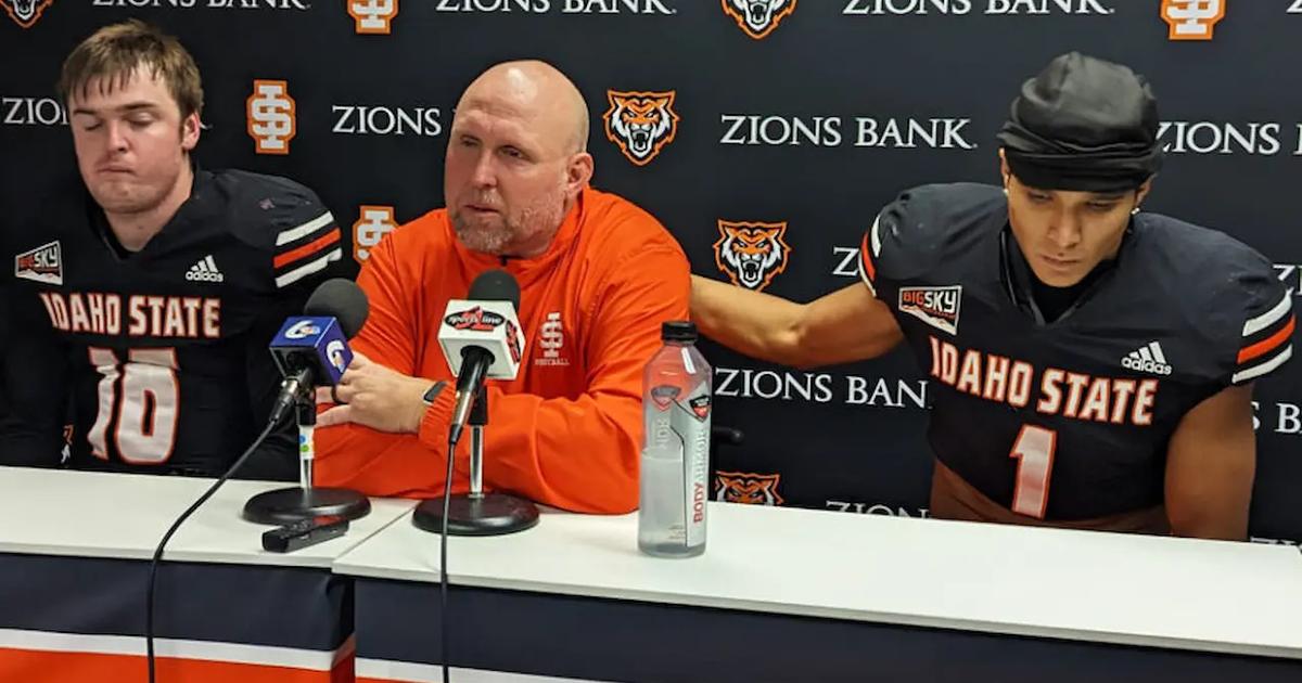 Charlie Ragle to Step Down as Idaho State Football Coach | Redshirt Sports